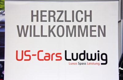 US-Cars Ludwig bei Motomotion 2018